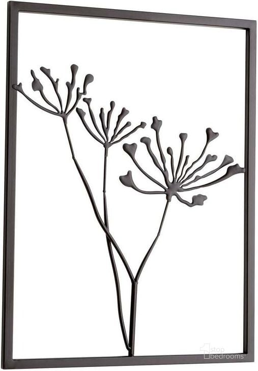 The appearance of Arbre Duex Graphite Wall Decor designed by Cyan Design in the modern / contemporary interior design. This black piece of furniture  was selected by 1StopBedrooms from Arbre Collection to add a touch of cosiness and style into your home. Sku: 10525. Material: Iron. Product Type: Wall Decor. Image1