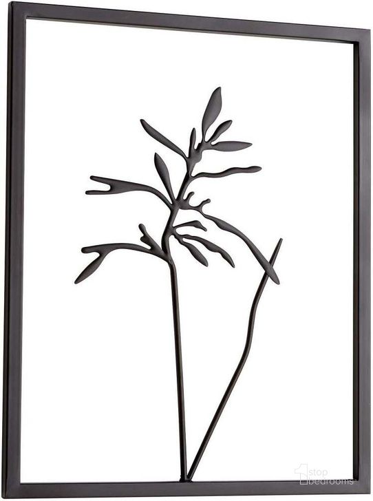 The appearance of Arbre Un Graphite Wall Decor designed by Cyan Design in the modern / contemporary interior design. This black piece of furniture  was selected by 1StopBedrooms from Arbre Collection to add a touch of cosiness and style into your home. Sku: 10524. Material: Iron. Product Type: Wall Decor. Image1