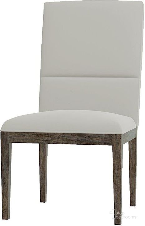 The appearance of Arlington Heights Dining Side Chair Set Of 2 designed by Hekman in the transitional interior design. This gray piece of furniture  was selected by 1StopBedrooms from Arlington Collection to add a touch of cosiness and style into your home. Sku: 25823. Product Type: Side Chair.