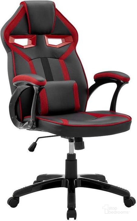 https://cdn.1stopbedrooms.com/media/i/pdpmain_silouethe/catalog/product/a/s/aspect-adjustable-racing-gaming-chair-in-black-faux-leather-and-red-mesh-with-lumbar-support-pillow_qb13388644.jpg