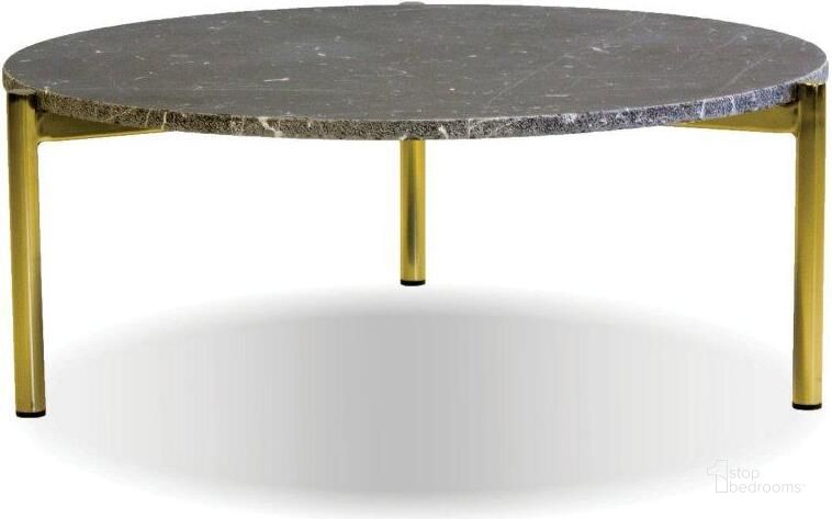 The appearance of Atlas 31 Inch Black Marble Top With Rough Edge With Gold Legs Coffee Table designed by Mobital in the modern / contemporary interior design. This black piece of furniture  was selected by 1StopBedrooms from Atlas Collection to add a touch of cosiness and style into your home. Sku: WCO-ATLA-BLAC-31IN. Material: Marble. Product Type: Coffee Table.