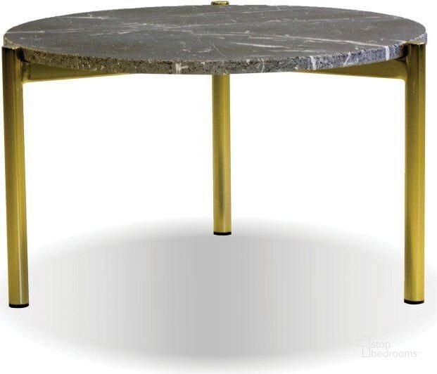 The appearance of Atlas Black Marble Top With Rough Edge With Gold Legs 23 Inch Small Coffee Table designed by Mobital in the modern / contemporary interior design. This black piece of furniture  was selected by 1StopBedrooms from Atlas Collection to add a touch of cosiness and style into your home. Sku: WCO-ATLA-BLAC-23IN. Material: Marble. Product Type: Coffee Table.
