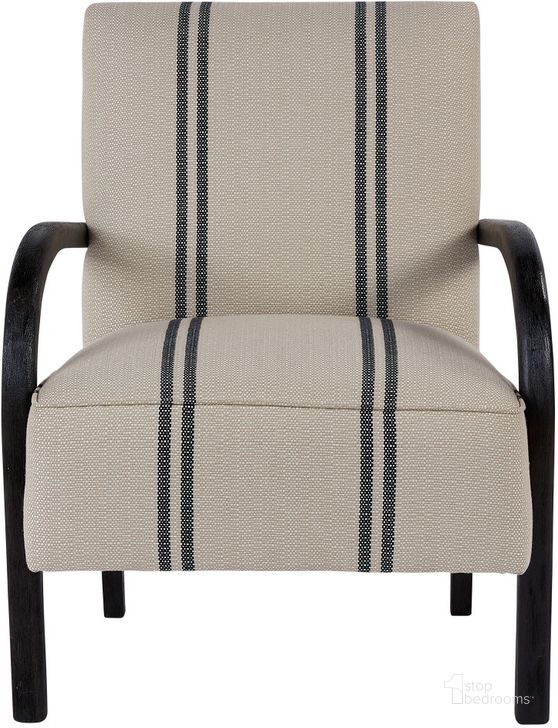 The appearance of Bahia Honda Accent Chair In Antique Brass designed by Universal in the modern / contemporary interior design. This antique brass piece of furniture  was selected by 1StopBedrooms from Bahia Collection to add a touch of cosiness and style into your home. Sku: U033574-015. Material: Fabric. Product Type: Accent Chair. Image1