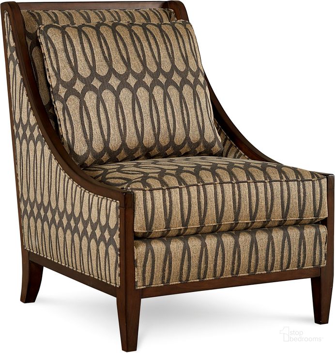 The appearance of Bailor Gray Accent Chair 0qb2270319 designed by Isaac Tahari in the transitional interior design. This gray piece of furniture  was selected by 1StopBedrooms from Bailor Collection to add a touch of cosiness and style into your home. Sku: 161503-5036AA. Material: Fabric. Product Type: Accent Chair. Key Features: Wood Trim. Image1