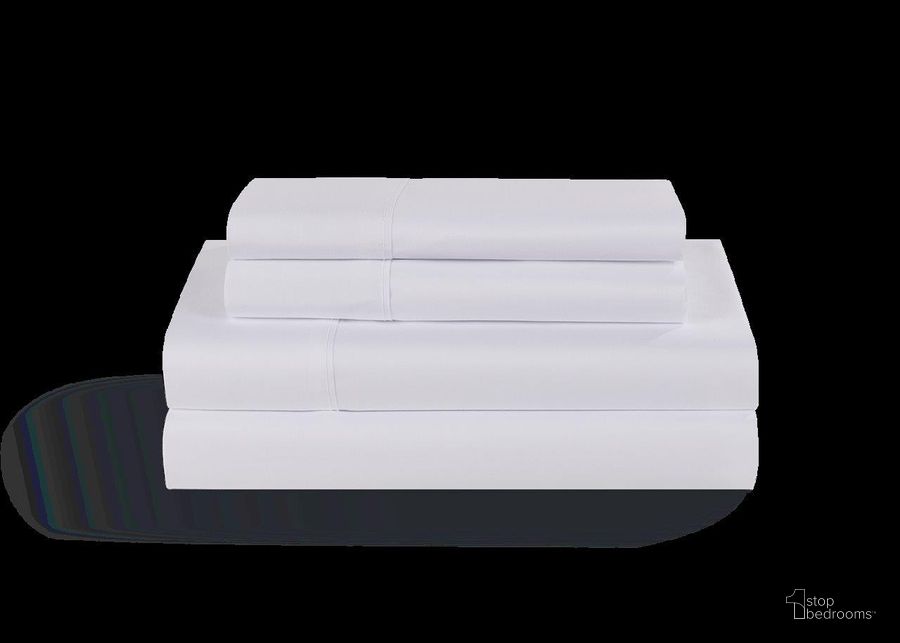 The appearance of Basic White Twin XL Bedding Set designed by Bedgear in the modern / contemporary interior design. This white piece of furniture  was selected by 1StopBedrooms from Basic Collection to add a touch of cosiness and style into your home. Sku: BGS11AMWFX. Material: Polyester. Product Type: Bedding Set. Image1