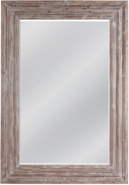 The appearance of Bassett Mirror Cornwall Silver Leaner Mirror designed by Bassett Mirror Company in the traditional interior design. This silver piece of furniture  was selected by 1StopBedrooms from Cornwall Collection to add a touch of cosiness and style into your home. Sku: M4338B. Material: Wood. Product Type: Accent Mirror.