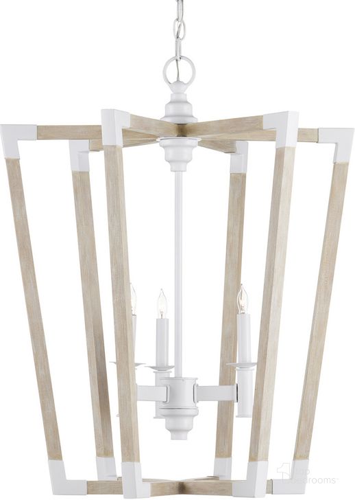 The appearance of Bastian Medium Sandstone Lantern designed by Currey & Company in the modern / contemporary interior design. This sand piece of furniture  was selected by 1StopBedrooms from Bastian Collection to add a touch of cosiness and style into your home. Sku: 9000-1112. Product Type: Lantern. Material: Iron. Image1