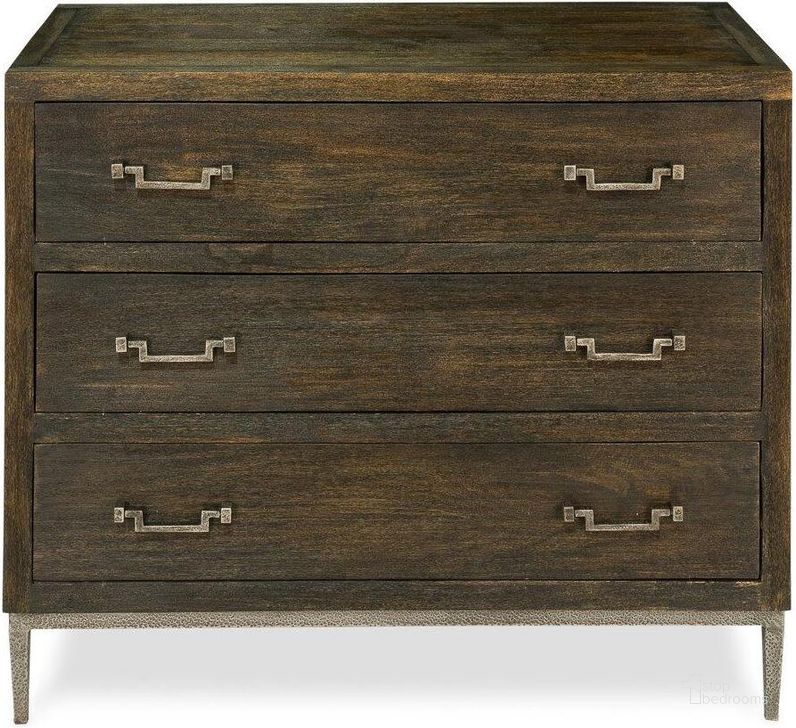The appearance of Bauhaus Gray Chest designed by Sarreid in the coastal interior design. This grey piece of furniture  was selected by 1StopBedrooms from Bauhaus Collection to add a touch of cosiness and style into your home. Sku: 30405. Product Type: Chest.