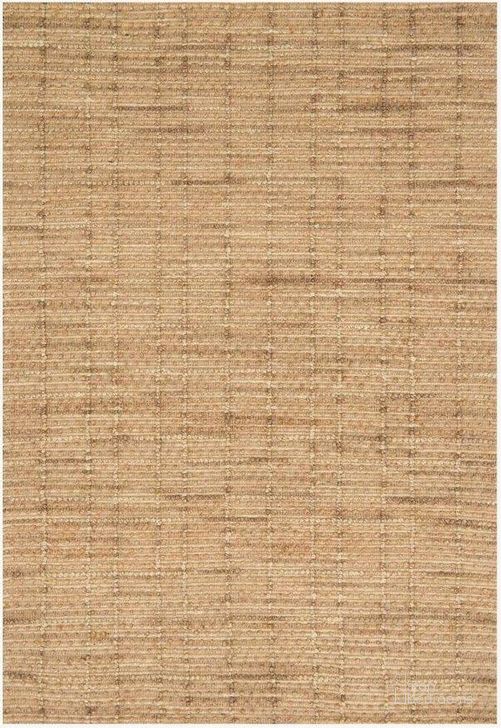 The appearance of Beacon Natural Rug BEACBU-02NA00160S designed by Loloi Rugs in the modern / contemporary interior design. This natural piece of furniture  was selected by 1StopBedrooms from Beacon Collection to add a touch of cosiness and style into your home. Sku: BEACBU-02NA00160S. Product Type: Rug. Material: Jute. Image1