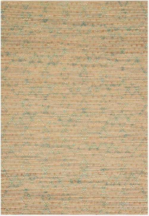The appearance of Beacon Sea Rug BEACBU-01SU00160S designed by Loloi Rugs in the modern / contemporary interior design. This sea piece of furniture  was selected by 1StopBedrooms from Beacon Collection to add a touch of cosiness and style into your home. Sku: BEACBU-01SU00160S. Product Type: Rug. Material: Jute. Image1