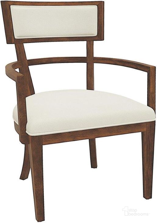 The appearance of Bedford Park Tobacco Dining Arm Chair Set Of 2 designed by Hekman in the transitional interior design. This tabacco piece of furniture  was selected by 1StopBedrooms from Bedford Park Collection to add a touch of cosiness and style into your home. Sku: 26022. Product Type: Arm Chair.