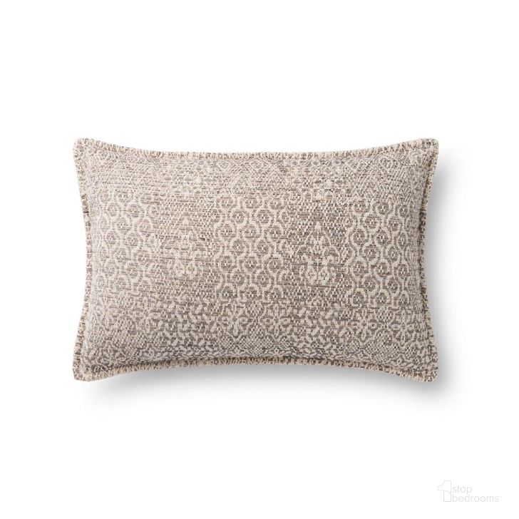 The appearance of Loloi P0888 Beige 13" x 21" Cover Only Pillow designed by Loloi Rugs in the modern / contemporary interior design. This beige piece of furniture  was selected by 1StopBedrooms from Pillows Collection to add a touch of cosiness and style into your home. Sku: P110P0888BE00PIL5. Material: Linen. Product Type: Pillow Cover. Image1