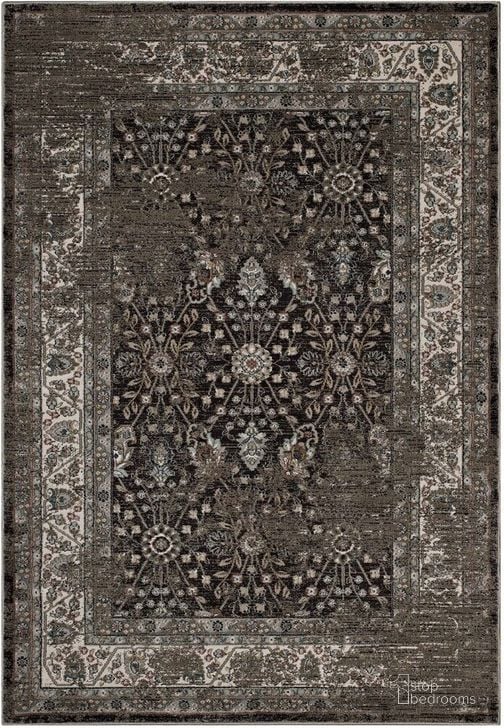 The appearance of Berit Distressed Vintage Floral Lattice 8X10 Area Rug In Brown and Beige designed by Modway in the rustic / southwestern interior design. This brown and beige piece of furniture  was selected by 1StopBedrooms from Berit Collection to add a touch of cosiness and style into your home. Sku: R-1104A-810. Material: Polypropylene. Product Type: Area Rugs. Image1