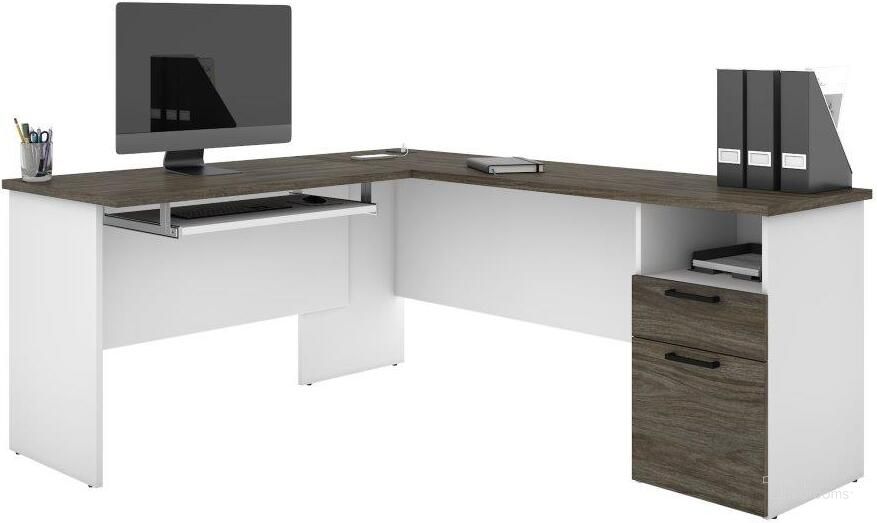 6 Reasons Why You Should Invest in an L Shaped Desk - Bestar