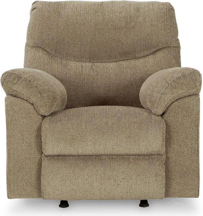 The appearance of Blinn Briar Recliner designed by Luxury Loft in the modern / contemporary interior design. This briar piece of furniture  was selected by 1StopBedrooms from Blinn Collection to add a touch of cosiness and style into your home. Sku: 2820225. Product Type: Recliner. Image1