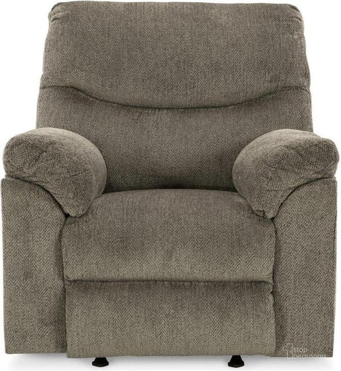 The appearance of Blinn Putty Recliner designed by Luxury Loft in the modern / contemporary interior design. This putty piece of furniture  was selected by 1StopBedrooms from Blinn Collection to add a touch of cosiness and style into your home. Sku: 2820125. Product Type: Recliner. Image1