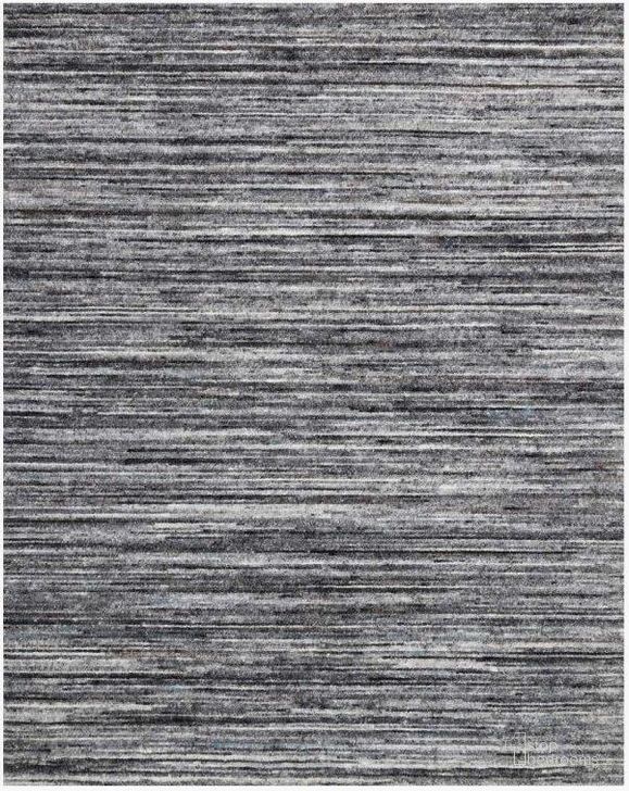The appearance of Brandt Grey/Slate Rug BRANBRA-01GYSL7999 designed by Loloi Rugs in the modern / contemporary interior design. This grey and slate piece of furniture  was selected by 1StopBedrooms from Brandt Collection to add a touch of cosiness and style into your home. Sku: BRANBRA-01GYSL7999. Material: Polyester. Product Type: Rug. Image1
