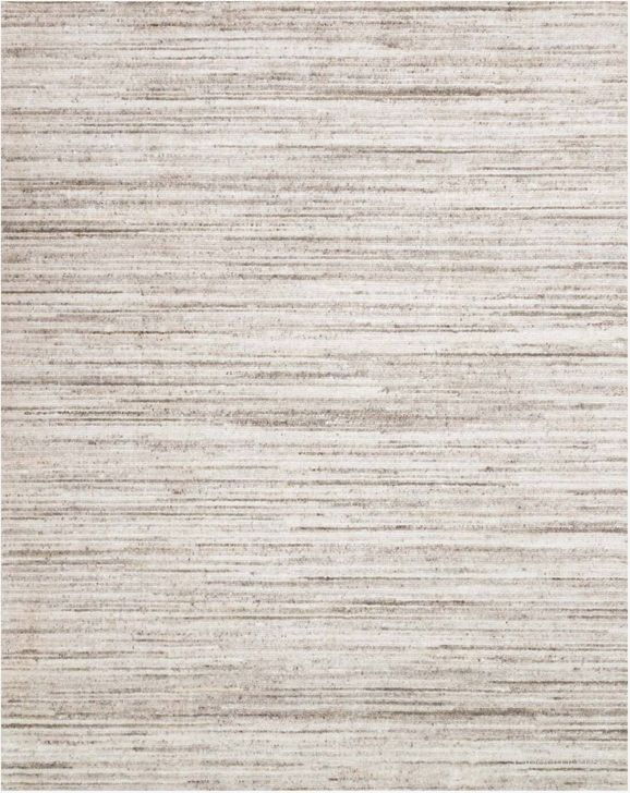 The appearance of Brandt Ivory/Oatmeal Rug BRANBRA-01IVOT4060 designed by Loloi Rugs in the modern / contemporary interior design. This ivory and oatmeal piece of furniture  was selected by 1StopBedrooms from Brandt Collection to add a touch of cosiness and style into your home. Sku: BRANBRA-01IVOT4060. Material: Polyester. Product Type: Rug. Image1