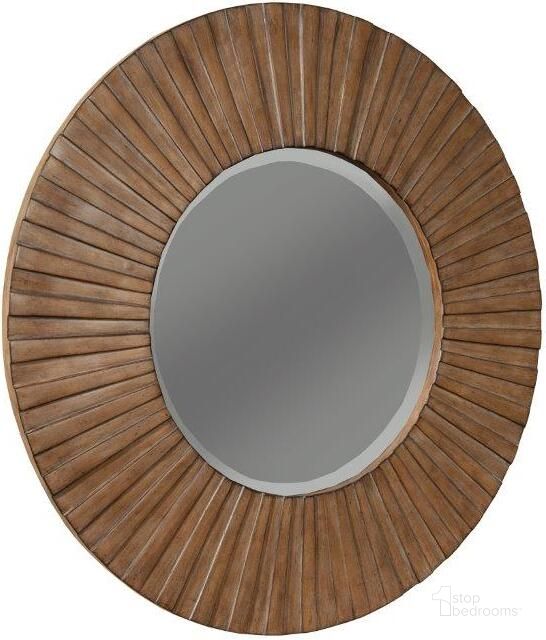 The appearance of Brown Pearl Mirror In Brown Bronze designed by Alpine in the modern / contemporary interior design. This brown/bronze piece of furniture  was selected by 1StopBedrooms from Brown Pearl Collection to add a touch of cosiness and style into your home. Sku: 1859-06. Material: Wood. Product Type: Mirror.
