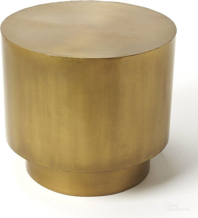 The appearance of Butler Ervin Iron Bunching Tables designed by Butler Specialty Company in the modern / contemporary interior design. This gold piece of furniture  was selected by 1StopBedrooms from Metalworks Collection to add a touch of cosiness and style into your home. Sku: 5243025. Product Type: End Table. Material: Iron. Image1