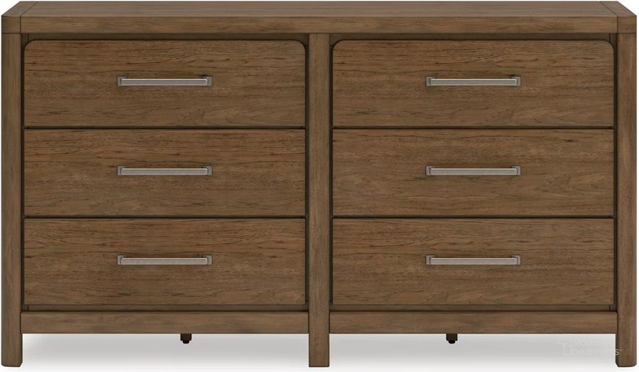 Cabalynn Light Brown Dresser by Ashley Furniture 1StopBedrooms