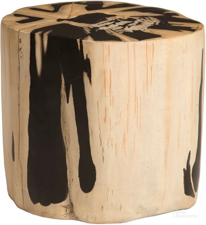 The appearance of Cast Petrified Wood Stool PH85494 designed by Phillips Collection in the modern / contemporary interior design. This brown piece of furniture  was selected by 1StopBedrooms from Cast Naturals Collection to add a touch of cosiness and style into your home. Sku: PH85494. Product Type: Artificial Plant. Material: Resin. Image1