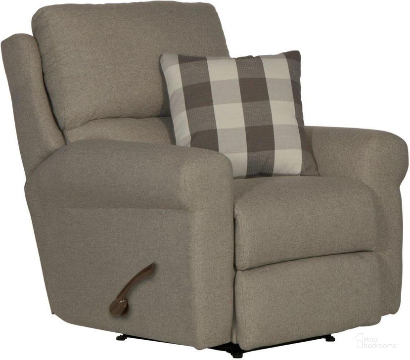 The appearance of Catnapper Westport Glider Recliner designed by Catnapper in the traditional interior design. This metal piece of furniture  was selected by 1StopBedrooms from Westport Collection to add a touch of cosiness and style into your home. Sku: 12106160558253358. Material: Polyester. Product Type: Recliner. Image1