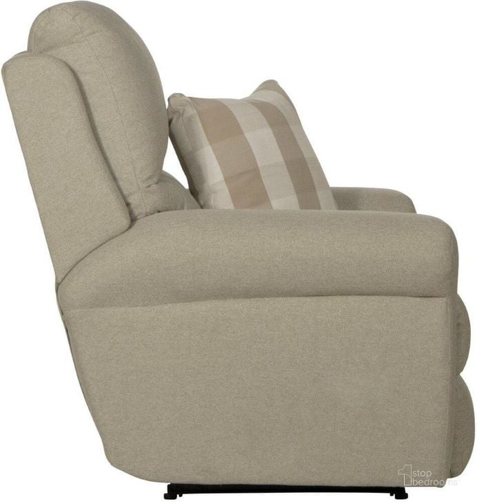 The appearance of Catnapper Westport Power Lay Flat Recliner 612107160538253000 designed by Catnapper in the traditional interior design. This cement piece of furniture  was selected by 1StopBedrooms from Westport Collection to add a touch of cosiness and style into your home. Sku: 612107160538253316. Material: Polyester. Product Type: Recliner. Image1