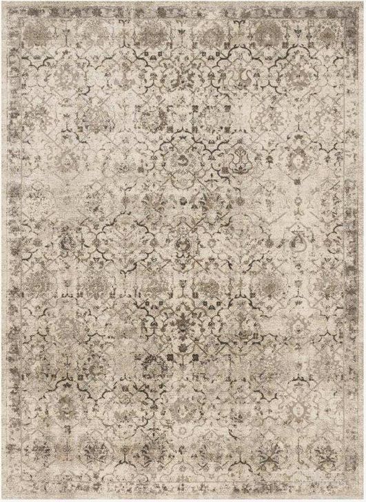 The appearance of Century Sand Rug CENTCQ-03SA002876 designed by Loloi Rugs in the transitional interior design. This sand piece of furniture  was selected by 1StopBedrooms from Century Collection to add a touch of cosiness and style into your home. Sku: CENTCQ-03SA002876. Material: Polypropylene. Product Type: Rug. Image1