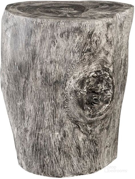 The appearance of Chamcha Wood Stool TH94575 designed by Phillips Collection in the modern / contemporary interior design. This grey piece of furniture  was selected by 1StopBedrooms from Chamcha Collection to add a touch of cosiness and style into your home. Sku: TH94575. Material: Wood. Product Type: Artificial Plant. Image1