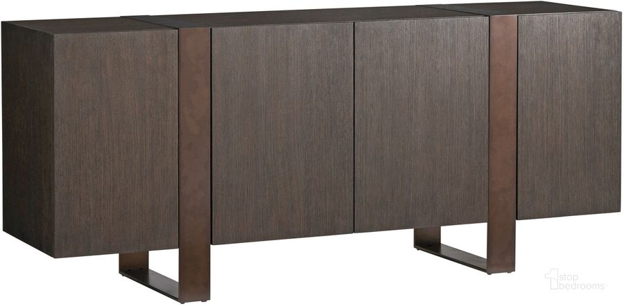 The appearance of Chiapas Mocha Servers, Sideboard & Buffet designed by Artisan Elegance in the modern / contemporary interior design. This mocha piece of furniture  was selected by 1StopBedrooms from Chiapas Collection to add a touch of cosiness and style into your home. Sku: 01-0930-852. Product Type: Buffet. Image1