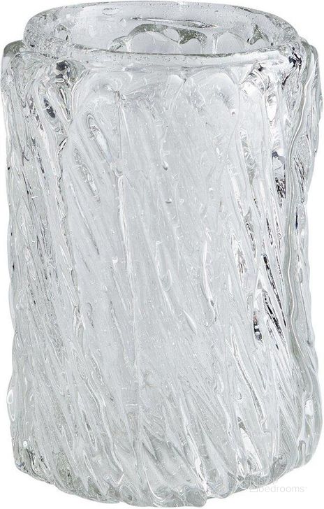 The appearance of Clearly Thorough Clear Vase designed by Cyan Design in the modern / contemporary interior design. This transparent piece of furniture  was selected by 1StopBedrooms from Clearly Collection to add a touch of cosiness and style into your home. Sku: 10891. Material: Glass. Product Type: Vase.