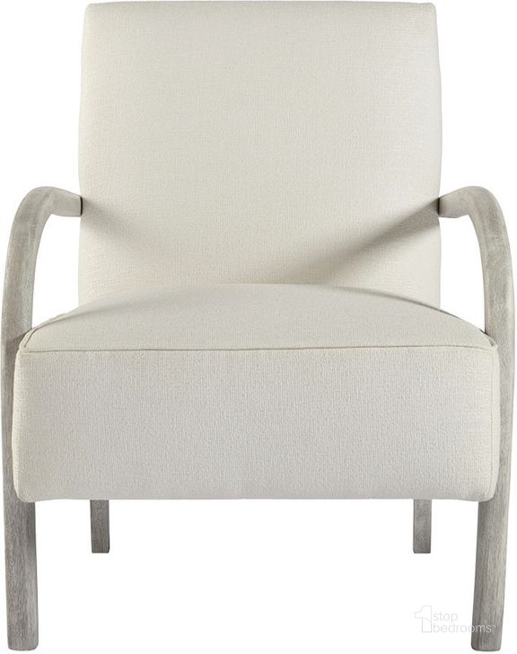 The appearance of Coastal Living Sandbar Bahia Honda Accent Chair designed by Universal in the transitional interior design. This brown piece of furniture  was selected by 1StopBedrooms from Coastal Living Collection to add a touch of cosiness and style into your home. Sku: 833574-851. Material: Fabric. Product Type: Accent Chair. Image1