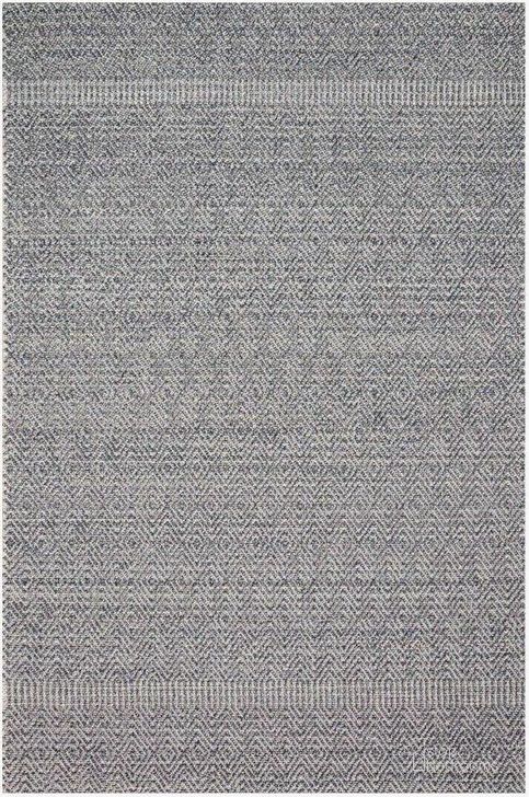 The appearance of Cole Denim/Grey Rug COLECOL-02DEGY2259 designed by Loloi Rugs in the transitional interior design. This denim and grey piece of furniture  was selected by 1StopBedrooms from Cole Collection to add a touch of cosiness and style into your home. Sku: COLECOL-02DEGY2259. Material: Polypropylene. Product Type: Rug. Image1