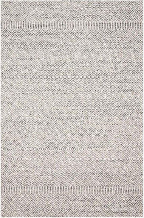 The appearance of Cole Grey/Bone Rug COLECOL-02GYBO27A0 designed by Loloi Rugs in the transitional interior design. This grey and bone piece of furniture  was selected by 1StopBedrooms from Cole Collection to add a touch of cosiness and style into your home. Sku: COLECOL-02GYBO27A0. Material: Polypropylene. Product Type: Rug. Image1