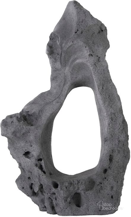 The appearance of Colossal Single Hole Cast Stone Sculpture In Charcoal Stone designed by Phillips Collection in the modern / contemporary interior design. This gray piece of furniture  was selected by 1StopBedrooms from Colossal Collection to add a touch of cosiness and style into your home. Sku: PH104348. Product Type: Outdoor Accessory. Material: Resin. Image1