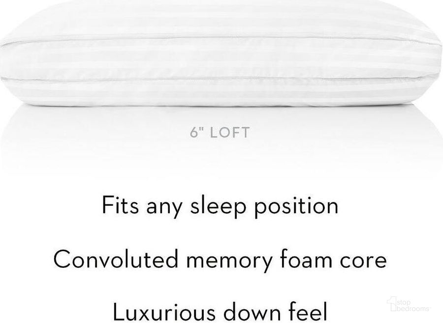 Convolution King by Malouf 1StopBedrooms