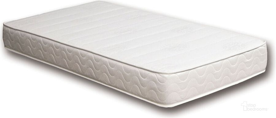 The appearance of Cosmos 8 Inch Twin Memory Foam Mattress In White designed by Furniture of America in the modern / contemporary interior design. This white piece of furniture  was selected by 1StopBedrooms from Cosmos Collection to add a touch of cosiness and style into your home. Sku: DM361T. Material: Memory Foam. Product Type: Mattress. Size: Twin. Comfort Level: Firm. Mattress Top: Memory Foam Top. Mattress Type: Memory Foam. Comfort Level: Firm. Mattress Thickness: 8.