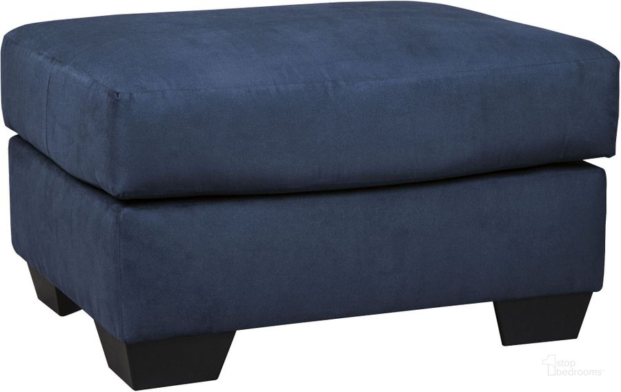 Darcy Blue Living Room Set by Ashley Furniture 1StopBedrooms