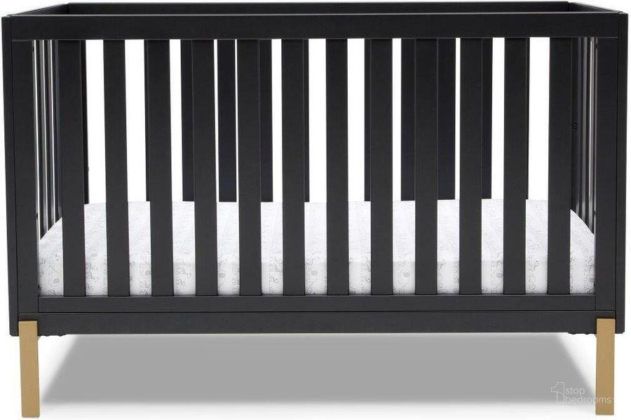 Delta independence outlet crib