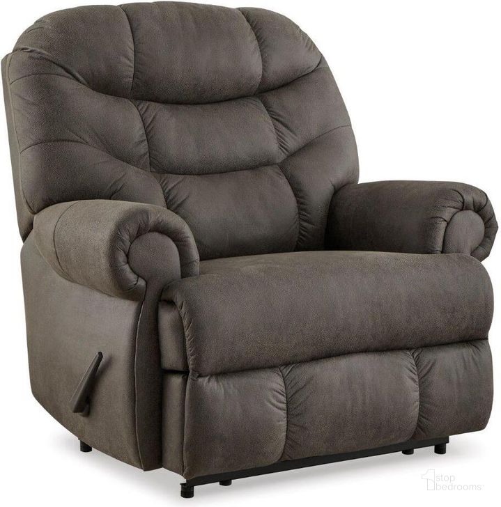 The appearance of Denzillo Gunmetal Wall Recliner designed by Versailles Home in the traditional interior design. This gunmetal piece of furniture  was selected by 1StopBedrooms from Denzillo Collection to add a touch of cosiness and style into your home. Sku: 6570729. Material: Fabric. Product Type: Wall Recliner. Image1