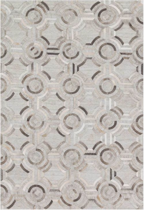 The appearance of Dorado Grey/Grey Rug DORADB-05GYGY160S designed by Loloi Rugs in the modern / contemporary interior design. This grey and grey piece of furniture  was selected by 1StopBedrooms from Dorado Collection to add a touch of cosiness and style into your home. Sku: DORADB-05GYGY160S. Product Type: Rug. Material: Rayon. Image1