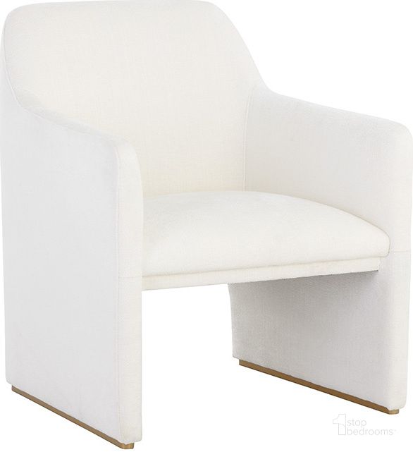 Rubino upholstered shop dining chair
