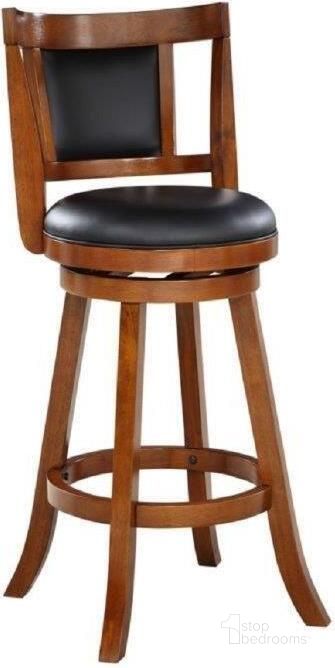 The appearance of Driftwood River Walnut Barstool 0qb24537259 designed by Versailles Home in the traditional interior design. This walnut piece of furniture  was selected by 1StopBedrooms from Driftwood River Collection to add a touch of cosiness and style into your home. Sku: 62529. Product Type: Barstool. Material: Rubberwood. Image1