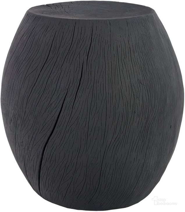 The appearance of Drum Stool PH67660 designed by Phillips Collection in the rustic / southwestern interior design. This black piece of furniture  was selected by 1StopBedrooms from Log Collection to add a touch of cosiness and style into your home. Sku: PH67660. Product Type: Artificial Plant. Material: Resin.