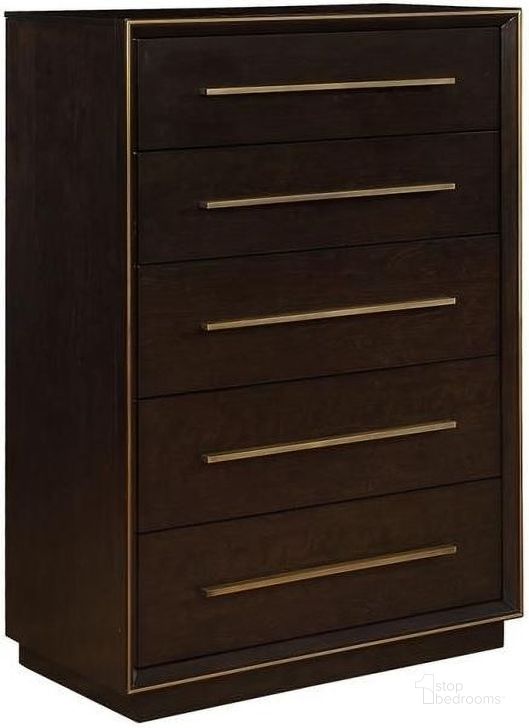 Durango Smoked Peppercorn Bedroom Set by Coaster 1StopBedrooms
