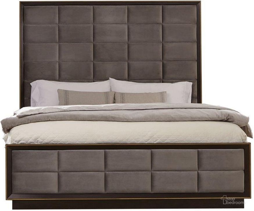 Durango Smoked Peppercorn Bedroom Set by Coaster 1StopBedrooms