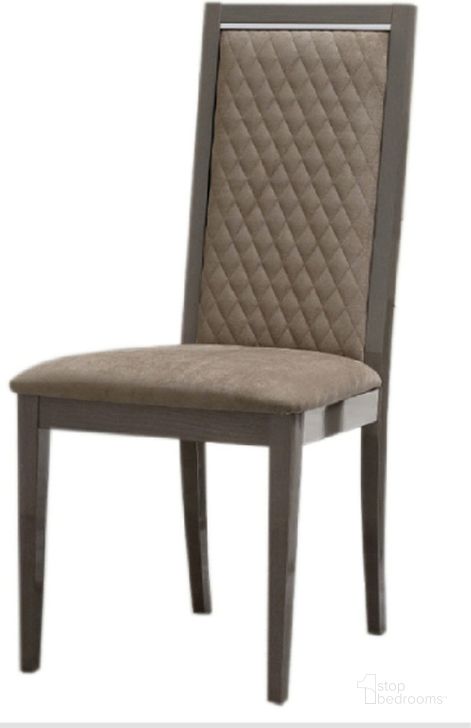 The appearance of Duvar Brown Dining Chair Set of 2 designed by Atelier Home in the modern / contemporary interior design. This brown piece of furniture  was selected by 1StopBedrooms from Duvar Collection to add a touch of cosiness and style into your home. Sku: PLATINUMCHAIR. Product Type: Dining Chair. Material: MDF. Image1
