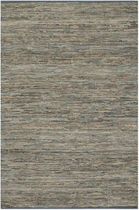 The appearance of Edge Grey Rug EDEGED-01GY002339 designed by Loloi Rugs in the transitional interior design. This grey piece of furniture  was selected by 1StopBedrooms from Edge Collection to add a touch of cosiness and style into your home. Sku: EDEGED-01GY002339. Product Type: Rug. Material: Jute. Image1