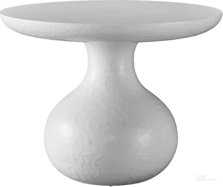 The appearance of Erinn V X Universal Santa Barbara Entry Table In White designed by Universal in the modern / contemporary interior design. This white piece of furniture  was selected by 1StopBedrooms from Erinn V X Universal Collection to add a touch of cosiness and style into your home. Sku: U225751. Material: Wood. Product Type: Entry Table. Image1
